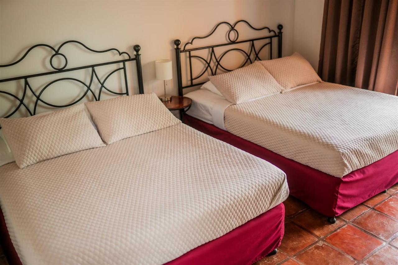 Hotel Jardin Garden De Granada Nicaragua מראה חיצוני תמונה