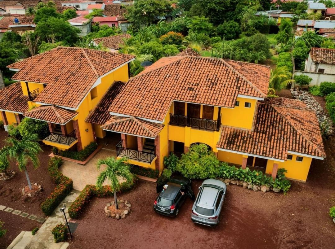 Hotel Jardin Garden De Granada Nicaragua מראה חיצוני תמונה