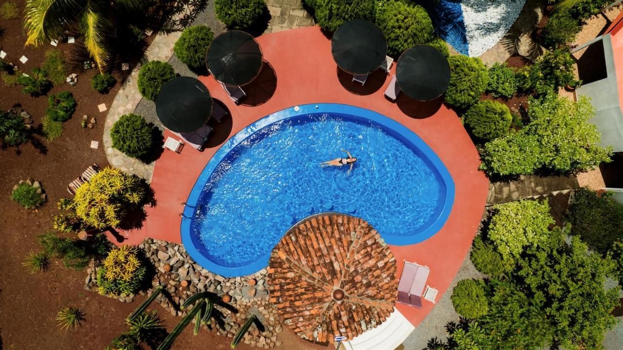 Hotel Jardin Garden De Granada Nicaragua מראה חיצוני תמונה