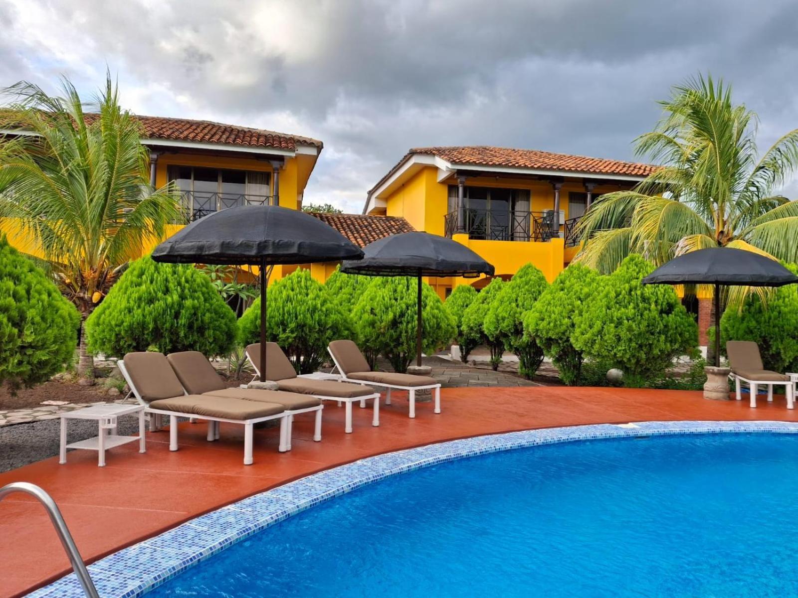 Hotel Jardin Garden De Granada Nicaragua מראה חיצוני תמונה