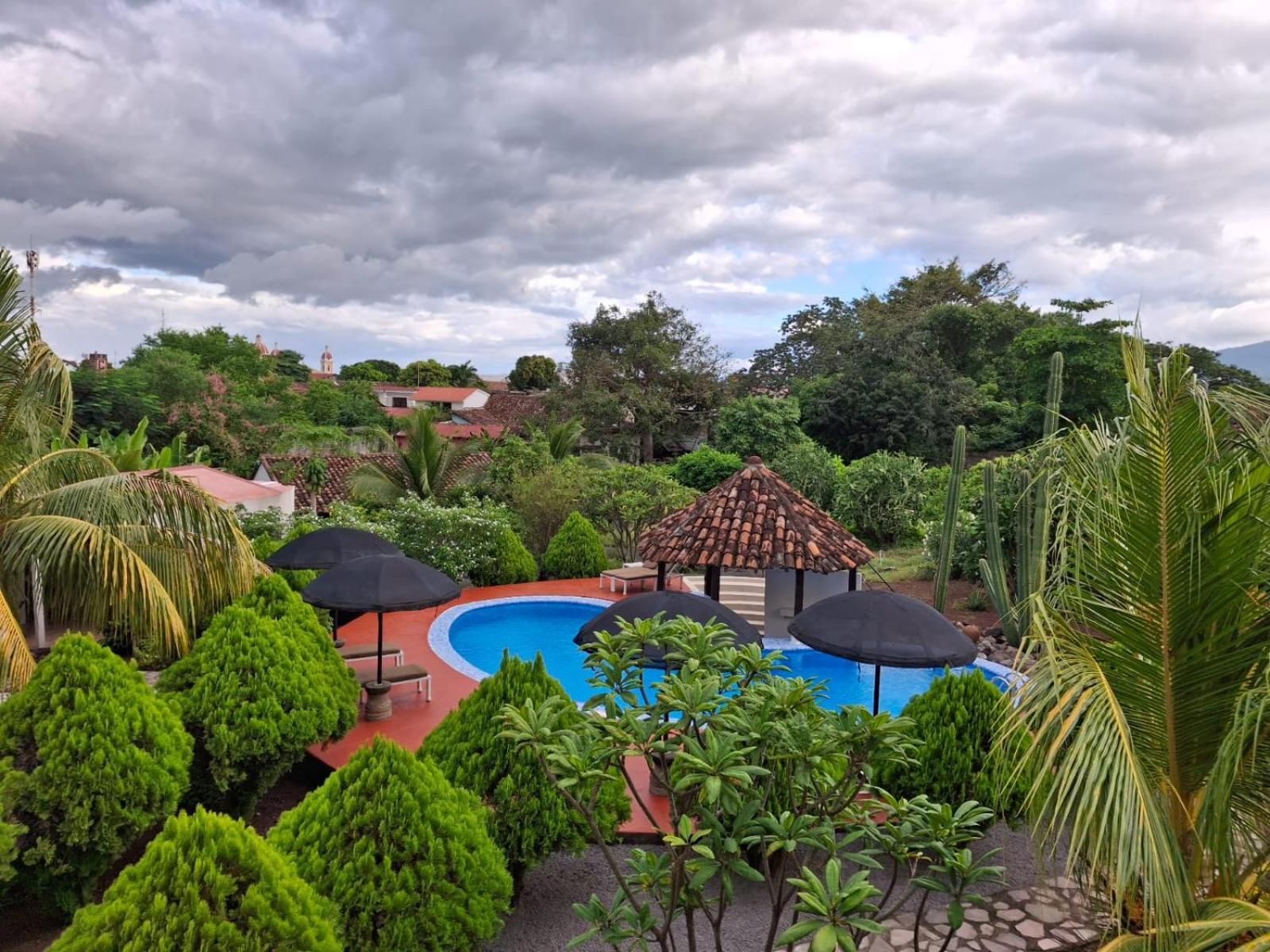 Hotel Jardin Garden De Granada Nicaragua מראה חיצוני תמונה