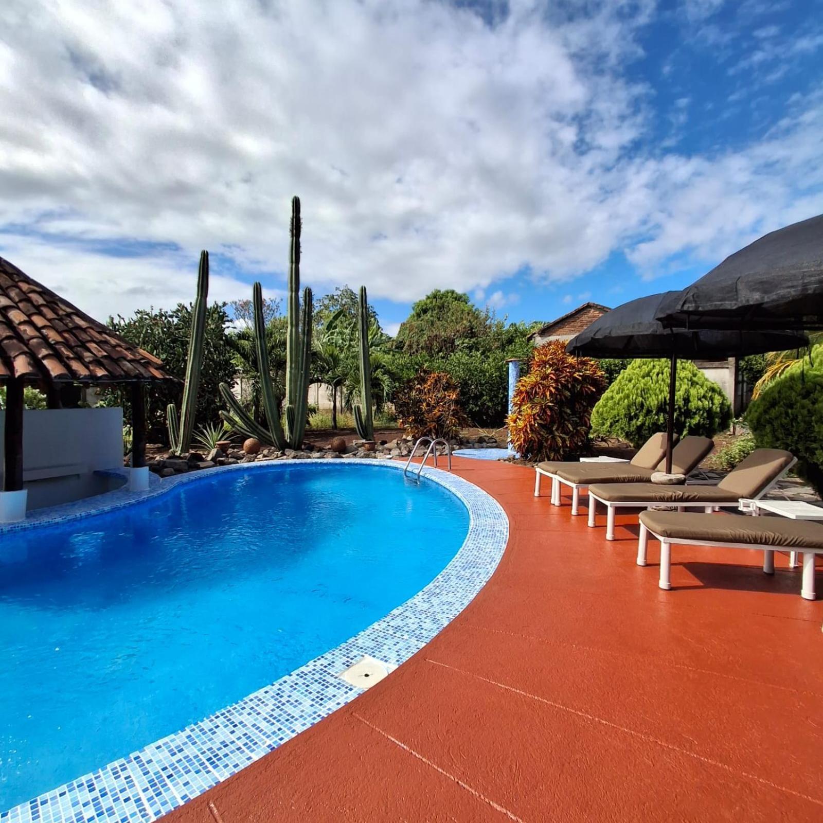 Hotel Jardin Garden De Granada Nicaragua חדר תמונה
