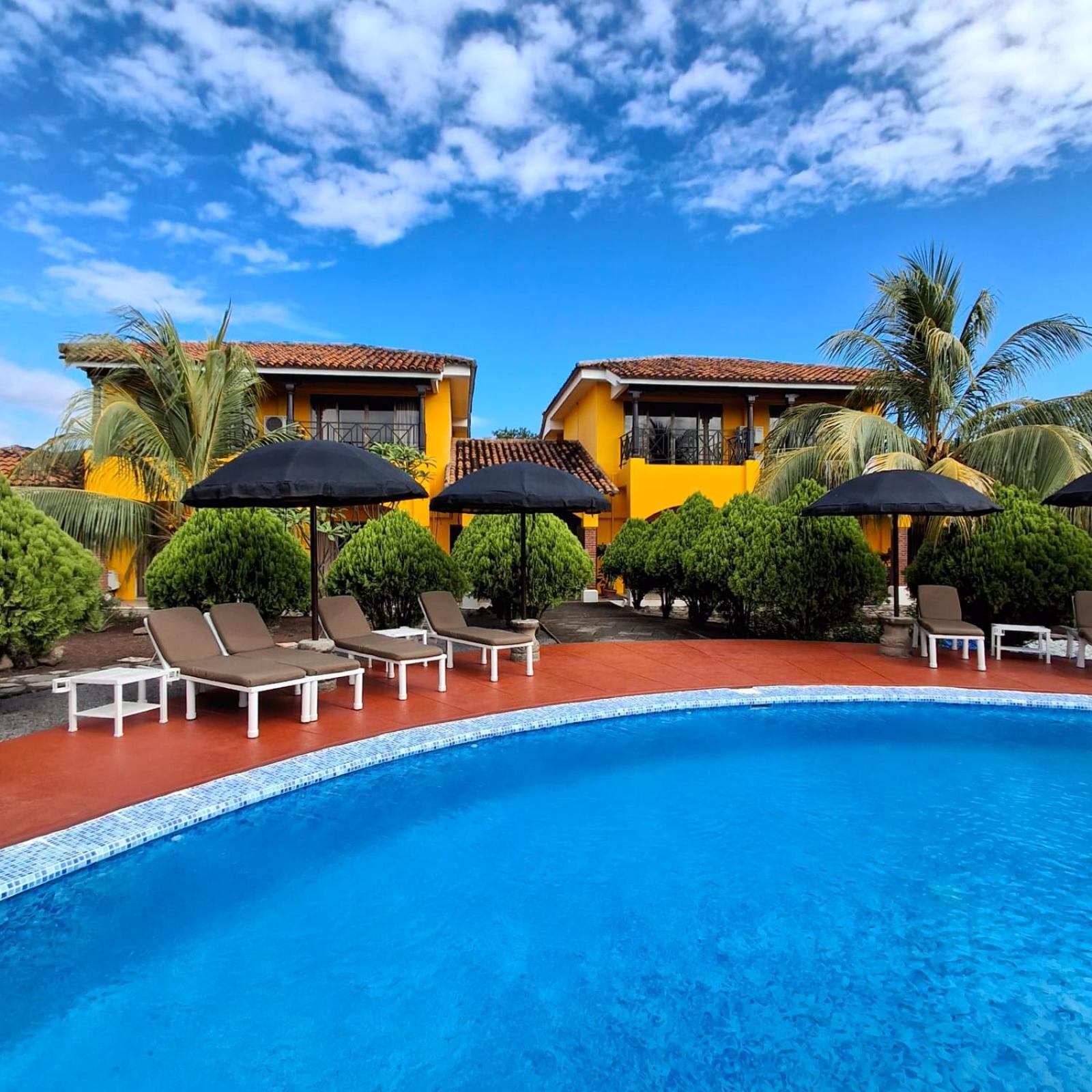 Hotel Jardin Garden De Granada Nicaragua מראה חיצוני תמונה