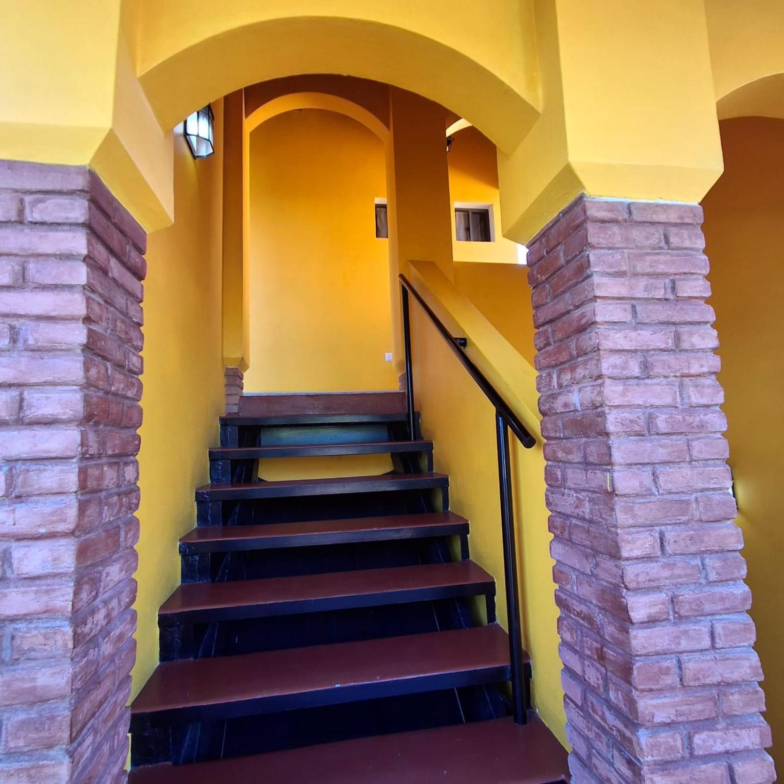 Hotel Jardin Garden De Granada Nicaragua חדר תמונה