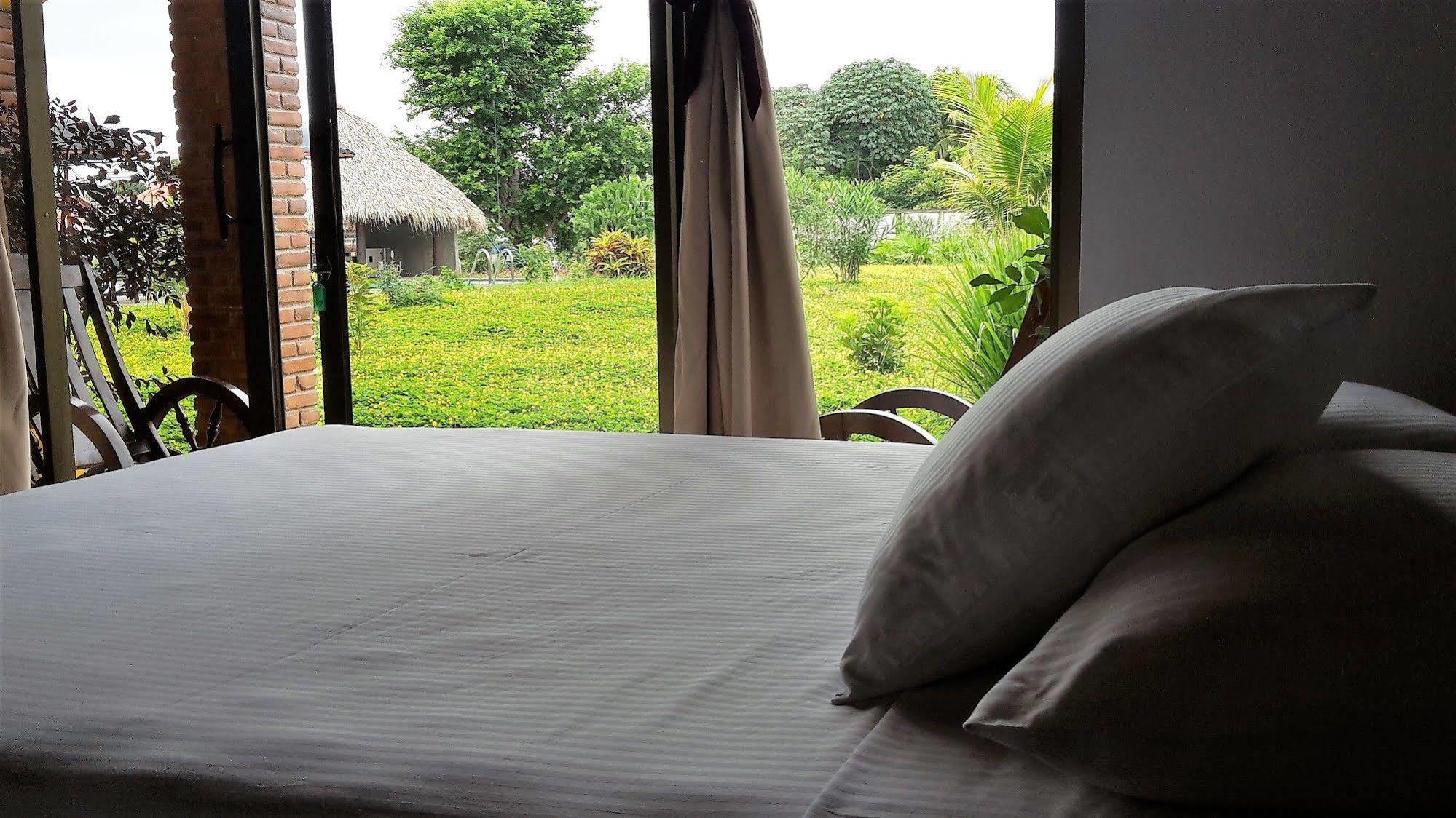 Hotel Jardin Garden De Granada Nicaragua מראה חיצוני תמונה