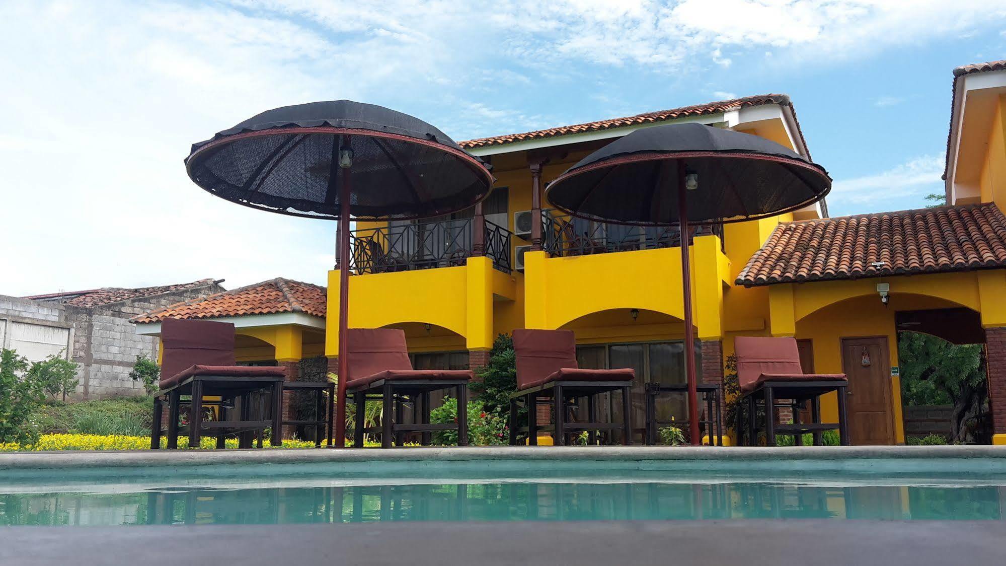 Hotel Jardin Garden De Granada Nicaragua מראה חיצוני תמונה