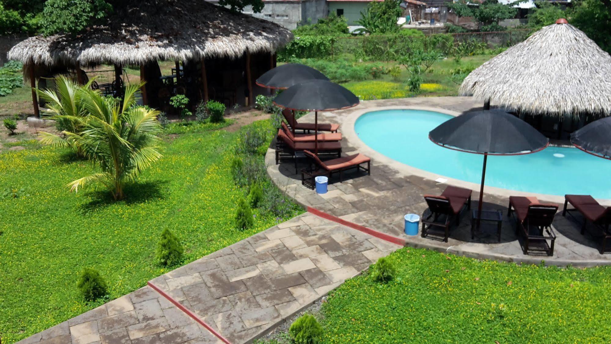 Hotel Jardin Garden De Granada Nicaragua מראה חיצוני תמונה
