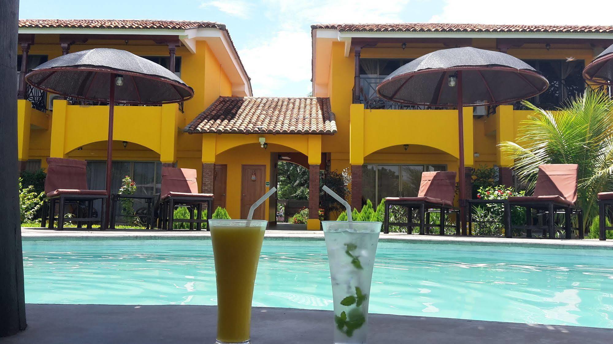 Hotel Jardin Garden De Granada Nicaragua מראה חיצוני תמונה