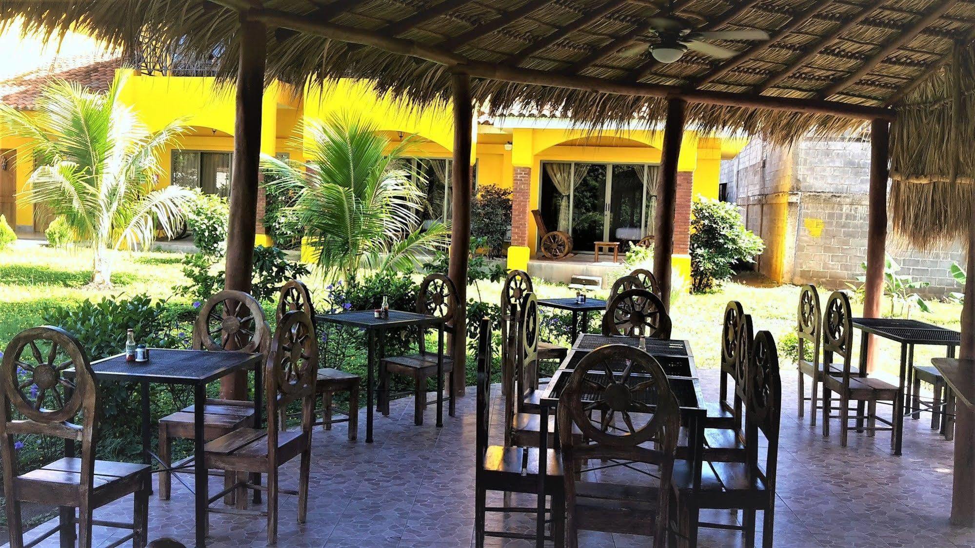 Hotel Jardin Garden De Granada Nicaragua מראה חיצוני תמונה