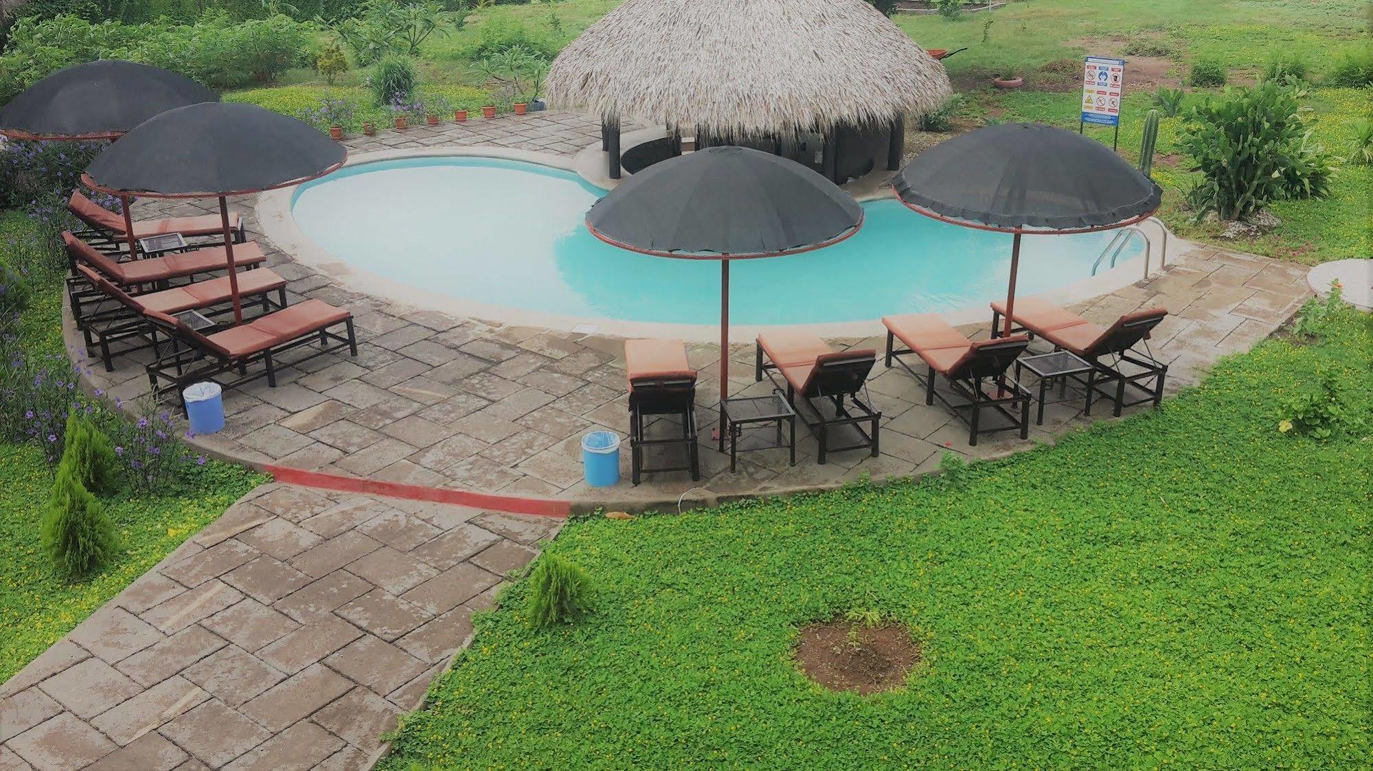 Hotel Jardin Garden De Granada Nicaragua מראה חיצוני תמונה