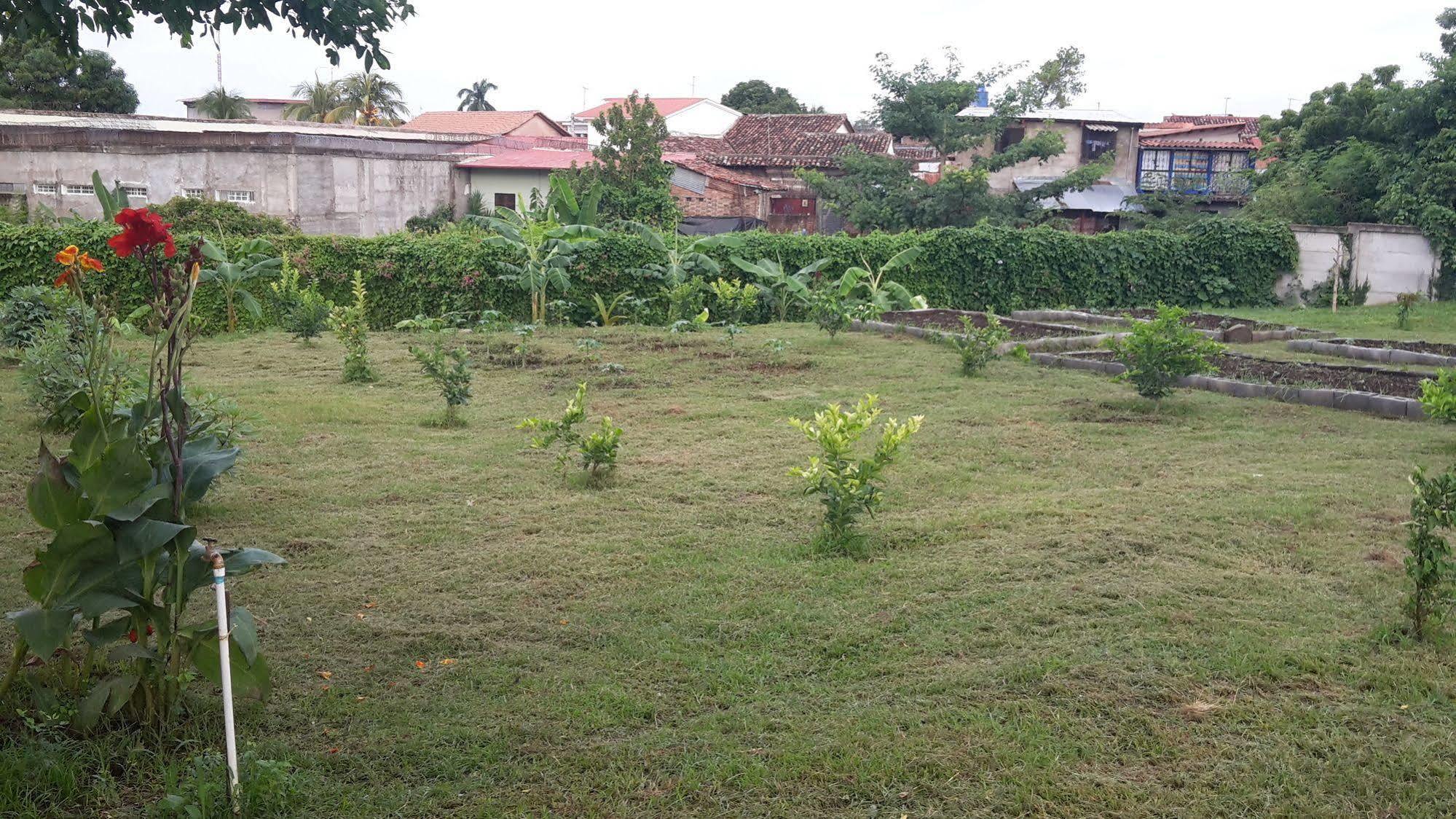 Hotel Jardin Garden De Granada Nicaragua מראה חיצוני תמונה