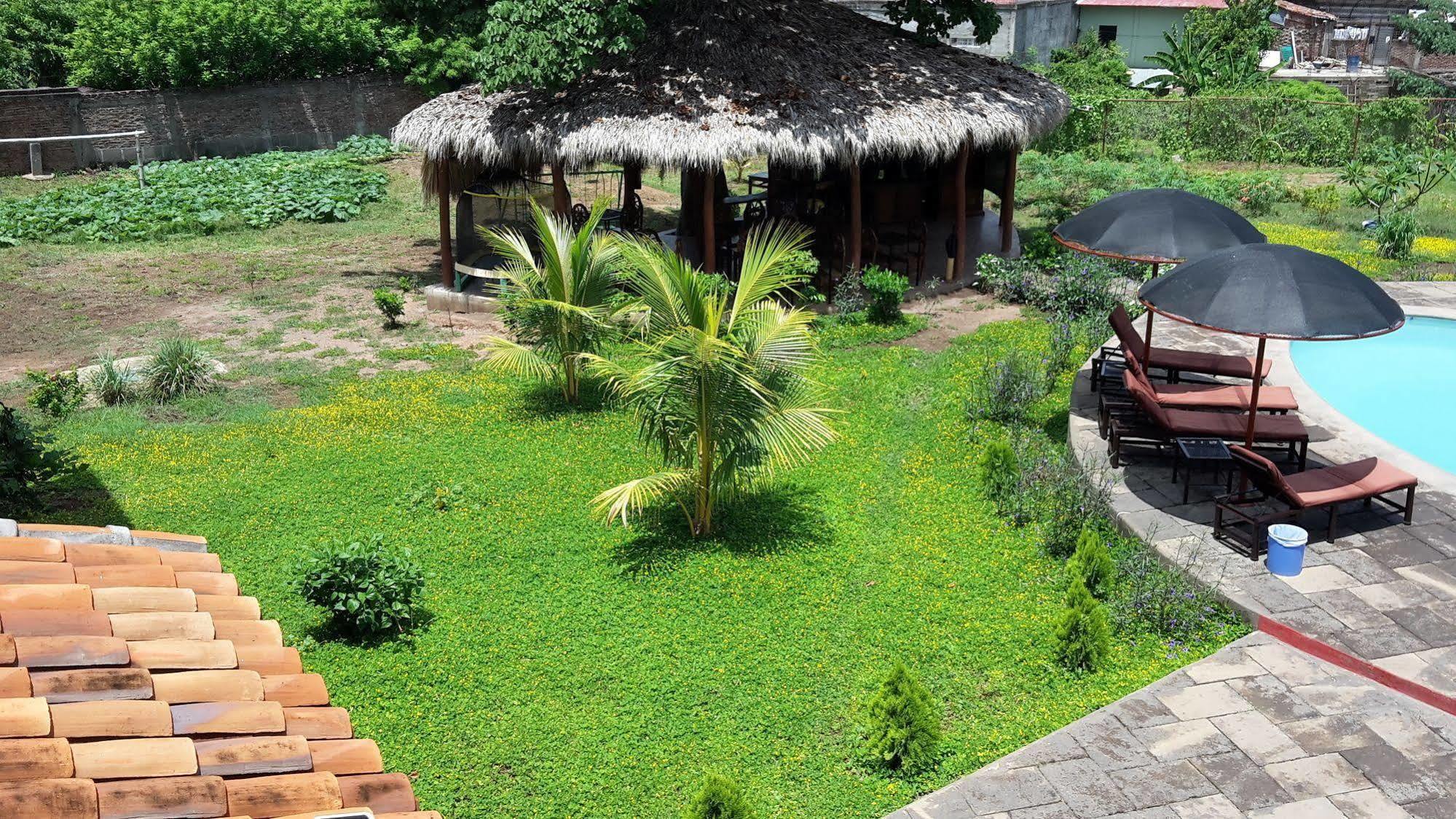 Hotel Jardin Garden De Granada Nicaragua מראה חיצוני תמונה